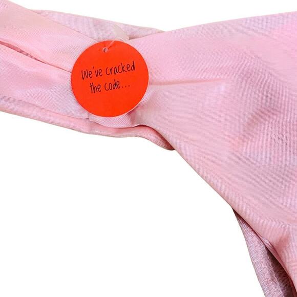 2 NWT SPANX Skinny Britches Panties - Everyday Thong & Hipster in Gloss -Size XL - Picture 4 of 15